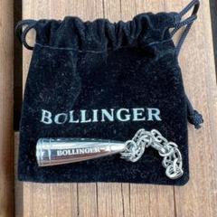 限定007キーホルダー BOLLINGER JAMES BOND BULLETのサムネイル