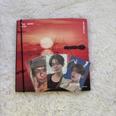 TXT TOGETHER ヨンジュン　アルバム+特典トレカ　3枚セット