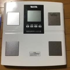 タニタ 体組成計 体重計 BC-756
