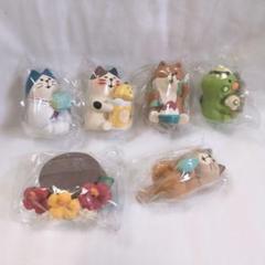 デコレ　コンコンブル　新品　夏セット　ハイビスカス　かっぱ　雪女など