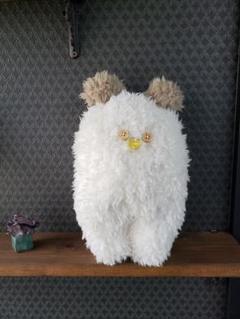 ハンドメイドぬいぐるみ