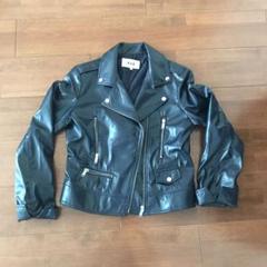 ライダースジャケット