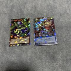 ラッシュデュエル　進撃のアクセルロードのサムネイル