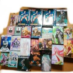 36個　プライズ　フィギュア　その他　まとめ売り 最新美少女 男プライズフィギュアまとめ売り26個セット - メルカリ