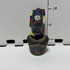 【希少】カウベル 海外 牛鈴 クマよけ 楽器 インテリア  スイス　北欧雑貨 希少】カウベル 海外 牛鈴 クマよけ 楽器 インテリア スイス北欧