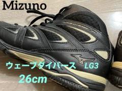 極美品 MIZUNO DIVERSE LG3 エクササイズシューズ 黒 金 24 極美品 MIZUNO DIVERSE LG3 エクササイズシューズ 黒 金 24