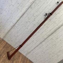 大洞銅器店 未使用 吊るし花器 猿の囲炉裏自在鉤 吊り下げ花瓶 囲炉裏 吊り手猿 大洞銅器店 未使用 吊るし花器 猿の囲炉裏自在鉤 吊り下げ花瓶
