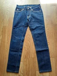 Levi's デニム スキニー パンツ 521 28