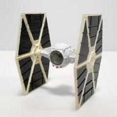 オールドケナー製　スターウォーズ　タイ　ファイター　1978年製 オールドケナー スターウォーズ インペリアル・タイ・ファイター