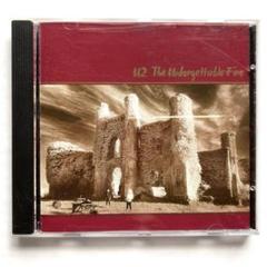 U2／Unforgettable Fire 焔（ほのお） CD
