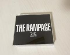 THE RAMPAGE 缶バッジ 100mm HARD HIT