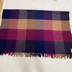 ※交渉中　【希少品】KLIPPAN/クリッパン　スロー　イネス　ボルドー 交渉中 【希少品】KLIPPAN/クリッパン スロー イネス ボルドー