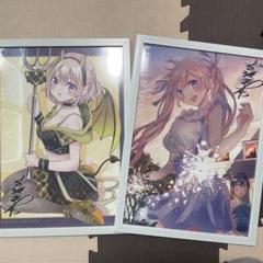 カッコウの許嫁 一番くじ イラストボード 天野エリカ 海野幸