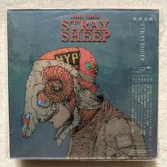 米津玄師 / STRAY SHEEP(アートブック盤)Blu-ray + CD - メルカリ