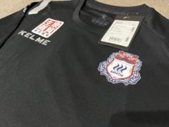 【選手支給品】ザスパ草津 トレーニングウェア 練習着 長袖 スポンサー入 選手支給品】ザスパ草津 トレーニングウェア 練習着 長袖