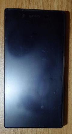 SONY Xperia Z5 ブラック 本体