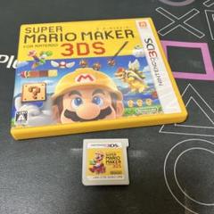 7.19.土⭐️SUPER MARIO MAKER 3DS⭐️