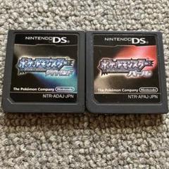 ポケットモンスター ダイヤモンド・パール DS