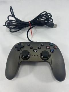 PS2 有線コントローラー ターボ機能付き