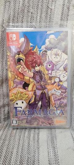 FARMAGIA Nintendo Switch パッケージ版