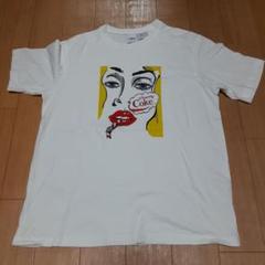 ZARA チェリーコーク Tシャツ ホワイト