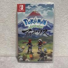 ポケモンレジェンズ アルセウス Nintendo Switch