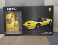【素人製作 】フジミ　フェラーリ　9台まとめ　1/24プラモデル完成品 独自の加工でよりカッコ良く！フジミ製プラモ「フェラーリ288GTO