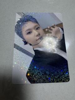 SEVENTEEN holiday 更新トレカ