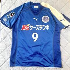 希少】Jリーグ 水戸ホーリーホック 2001 2002 ホーム