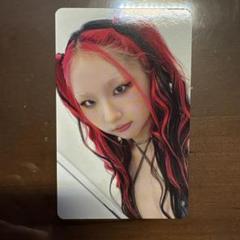 HANA Blue Jeans CHIKAトレカ 通常盤C