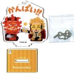 ヒロアカ　いらすとや　アクリルスタンド　アクスタ　ホークス　エンデヴァー