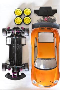 3RACING SAKURA CS SPORT