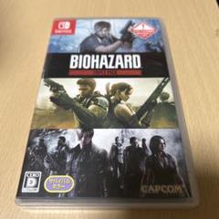 Switch バイオハザード トリプルパック HAC-B-AQ78A