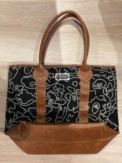 【A BATHING APE 】トートバック 中古