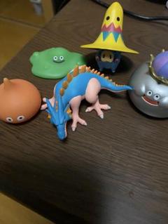 ドラゴンクエスト フィギュアセット