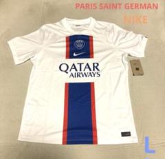 PARIS SAINTGERMAN×NIKE レプリカシャツ
