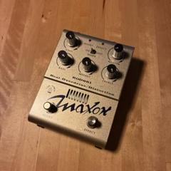 Maxon ROD881 オーバードライブ/ディストーション値下げ交渉⭕️ Maxon ROD881 Real Overdrive/Distortion - メルカリ