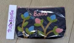 ☆新品未使用☆BALI　ポーチ　ハンドメイド　小さめ