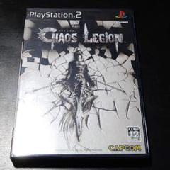 値下げ【PS2】カオス　レギオン