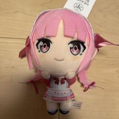 ヘブンバーンズレッド GiGO限定 マスコットぬいぐるみ 逢川めぐみ ヘブンバーンズレッド マスコットぬいぐるみ ～GiGO限定