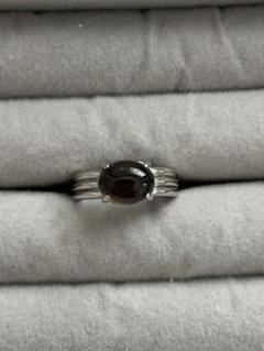 POMUM リング reine silver スモーキークォーツ smoky quartz ] reine silver – POMUM&ARTS