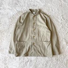 45R 極美品 おこめチノの908シャケット 4 ベージュ