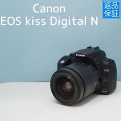 Canon EOS kiss Digital N 一眼レフ a4451 EOS Kiss デジタルN 光が織りなす一瞬の美 - 魅惑の中望遠