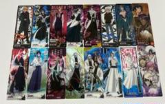 BLEACH/カードガム3ホログラムプラスチックカード/全25種フルコンプ BLEACH/カードガム3ホログラムプラスチックカード/全25種フルコンプ