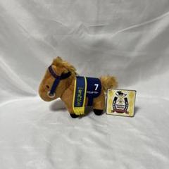 テイエムオペラオー　マスコットボールチェーン