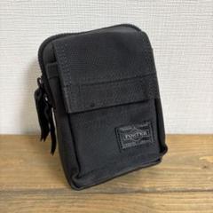 【極美品】廃盤　PORTER  ポーター　吉田カバン　プリズム　バッグ　シルバー 極美品】ポーター PRIZM プリズム ショルダーバッグ 吉田カバン