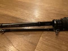 ジャンク 折竿 ダイワ メタリア タチウオテンヤ SP82-175