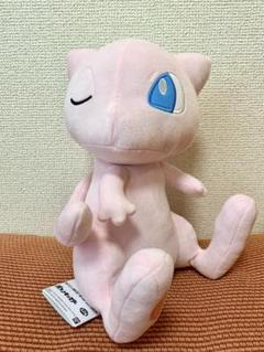 ポケットモンスター もふぐっと しっぽみてみて！ぬいぐるみ～ミュウ～