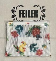 FEILER フェイラー 新品、未使用 楽天市場】フェイラー 未使用（バッグ・小物・ブランド雑貨）の通販