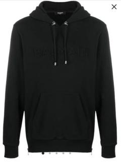バルマン balmain パーカー メンズ paris スウェット メンズ